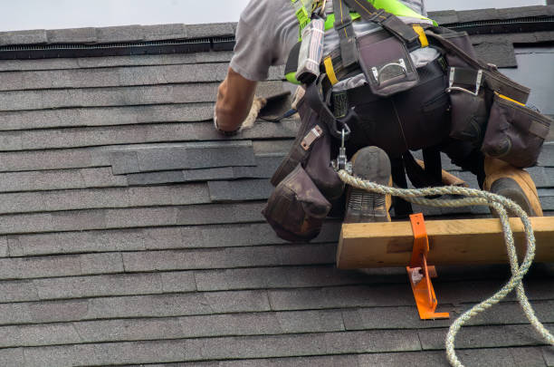 Reliable Storm Damage Roof Repair contractor in Green Mountain Falls, CO by Brentwood Metal Roofing