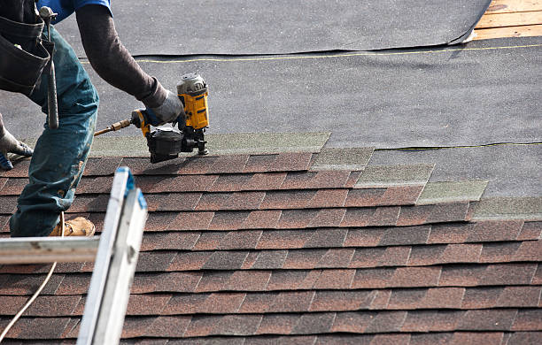 Licensed Storm Damage Roof Repair service in Green Mountain Falls, CO - Brentwood Metal Roofing